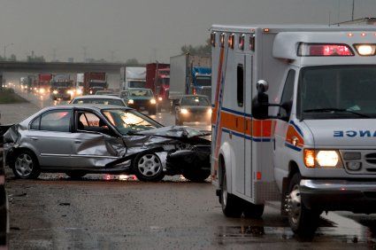 Michigan car accident